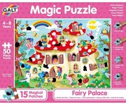 Galt - Магически пъзел Дворецът на феите - 50 части