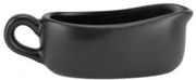 Horecano - Vision Black Сосиера за сос грейви 100ml MATT (F0757-5FB)