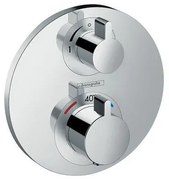 Смесител с термостат, 15757000, Hansgrohe