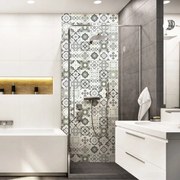 Комплект от 30 стикера за стена , 10 x 10 cm Oslo - Ambiance