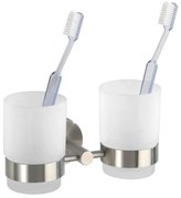 Стенни чаши за четки за зъби Bosio - Wenko