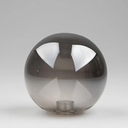 Brilagi-Резервно стъкло за полилей, аплик и лампа MISTEL,MILLA Ø 12 см опушен