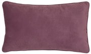 Декоративна възглавница atmosphera Lilou, 30x50 cm - Лилав