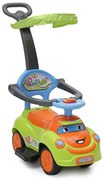 Moni - Детска кола за бутане Smile зелен
