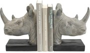 Арт.51943 Стопер за книги  Rhino (2/Set)