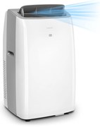 Klarstein Grandbreeze Eco 12K, мобилен климатик 3 в 1, 460 m³/h, 12.000 BTU/1,35 kW