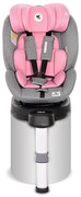 Lorelli Premium - СТОЛ ЗА КОЛА PROXIMA i-Size PINK-GREY