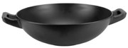 Horecano - Меламинова купа ф33см WOK BLACK (530413BK)