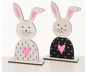 Великденски декорации в комплект от 2 Lumara - Boltze