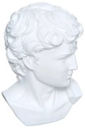 Декоративна фигура atmosphera David, Смола, 25 cm