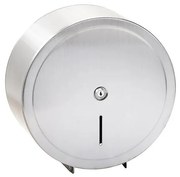 Поставка за хартия 31x32,5 см, неръждаема стомана, сребриста