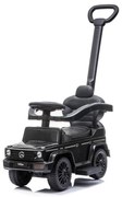 Push автомобил Mercedes G350d 3в1 2xAA черен