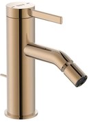 Стоящ смесител за биде A5A609ERG0, розово злато, с автоматичен изпразнител