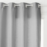Завеса atmosphera Leon, 140x260 cm - Сив