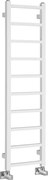 Sapho - Радиатор за баня METRO LIGHT 211W 30x114 cm бял