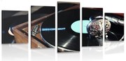 картини от 5 части – Грамофон с винилова плоча