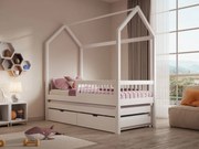 Детско легло Artemis-Leuko-80 x 180