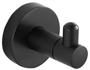 Mexen Remo кука за хавлия, черен - 70507351-70