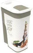 Кутия за пелети 4,1 л Flo - Rotho