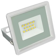 LED Екстериорен прожектор NOCTIS LUX 3 LED/10W/230V 6000K IP65 бял