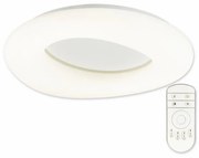 Top Light Cloud PL + д.у. - LED Димируем плафон LED/40W/230V + д.у.