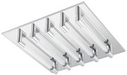 Eglo 95398 - LED плафон VELARDE 5xLED/3,7W/230V