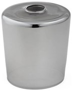 Резервно стъкло за полилей E14 Ø 11 см сив