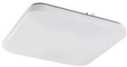 Rabalux 75015-LED Плафон със сензор VENDEL LED/24W/230V 4000K 37x37см