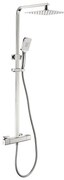 BATH DELUXE 31-120-06-60-00 - Душ комплект с термостат NAESBY хром