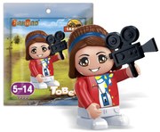 BanBao - Конструктор мини фигурка Изследователка