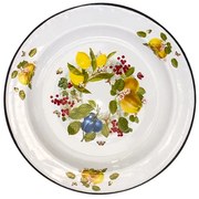 Блюдо 2lt с декор "Фруктовий сад" (1c6c/БД)