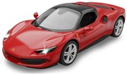 Rastar - Кола Ferrari 296 GTS Radio/C 1:16 94600