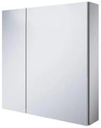 Огледален шкаф A857788307, 60.6x12.9x61.8см