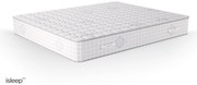 Матрак 140/200, двулицев Infinity