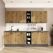 Състав на кухня Bardem