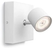 Philips 56240/31/P0 - LED регулируемо осветително тяло MYLIVING STAR LED/4W/230V