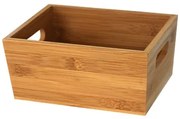 Бамбукова касетка 20 x 15 x 9cm (S0096)
