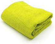 Светлозелена плажна кърпа 100x180 cm Big - My House