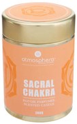 Ароматна свещ atmosphera Chakra, 200g - Sacral