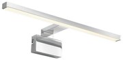 Nordlux -LED Лампа за огледало в баня MARLEE LED/8,9W/230V IP44 50 см хром