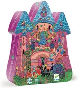 Djeco - Пъзел Замъка на Феите DJ07246G