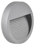 LED Осветително тяло за външно стълбище Q8 LED/3W/230V IP44