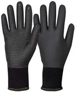 Строителни ЗИМНИ ръкавици модел WINTERPRO Размер: 9