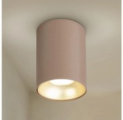 Brilagi - Точково осветително тяло TRINE 1xGU10/30W/230V бежово/златно