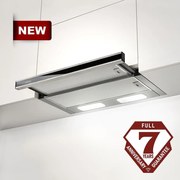 Eurolux OPTIGLASS Телескопичен аспиратор за вграждане