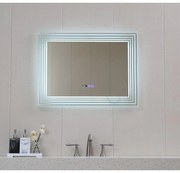 LED огледало с нагревател ICL 1816, 80x60см
