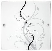 Rabalux 3692 - Стенна лампа ELINA 1xE27/60W/230V