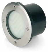 FARO 71495 - Екстериорна LED лампа за алея LIO 1xGX53/6W/230V IK08 IP67