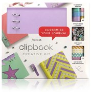 Filofax Творчески комплект Classic Clipbook, с органайзер, A5