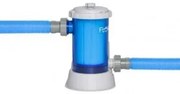Bestway - Прозрачна филтърна помпа Flowclear™ 5678л/ч 58675